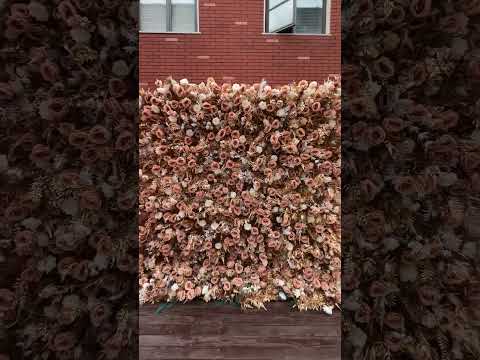 Flower Wall - Wendy – Urquid Linen