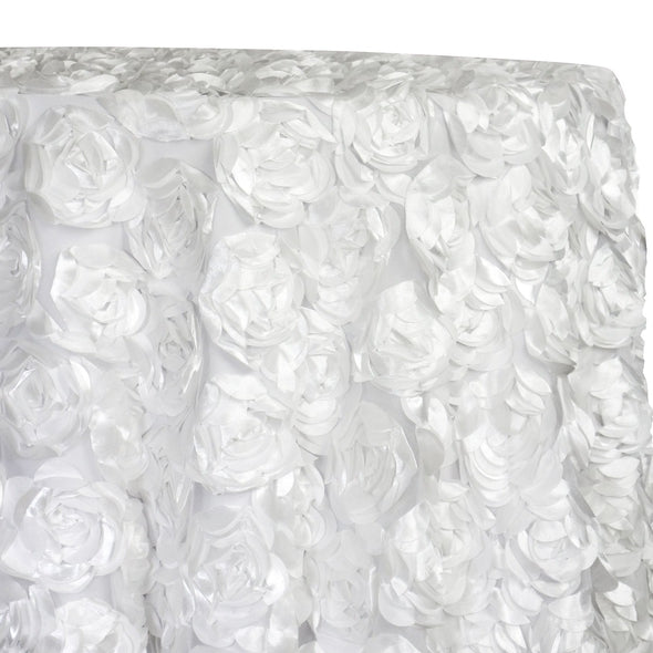 Urquid Linen Peony Bouquet Table Linen - Thumbnail 4