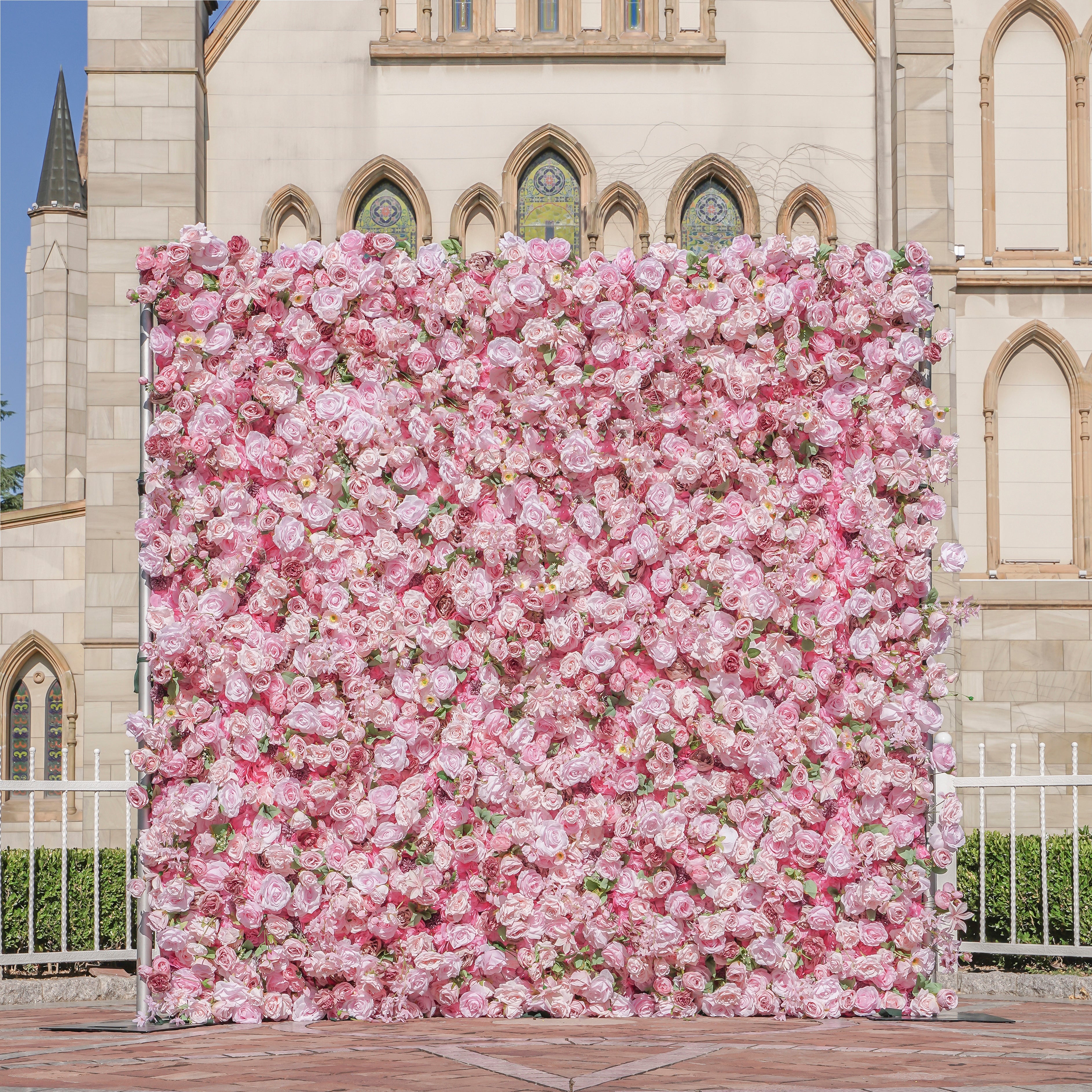 Flower Wall - Pelin – Urquid Linen