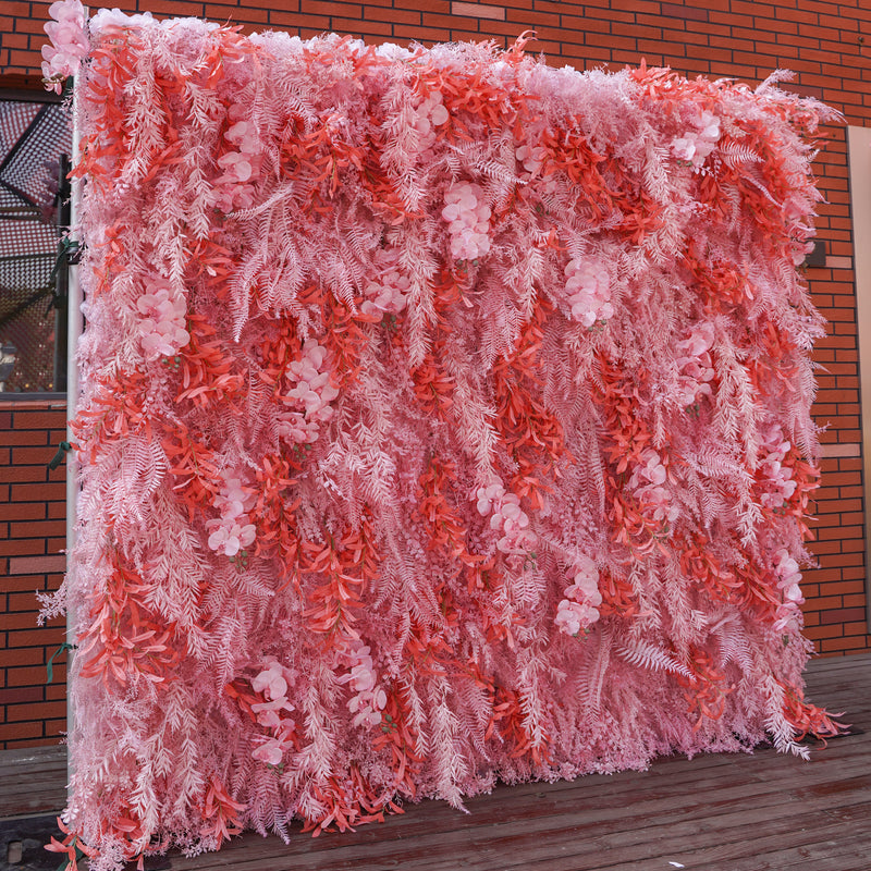 3D Flower Wall - Pink Dream