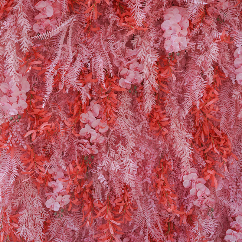 3D Flower Wall - Pink Dream