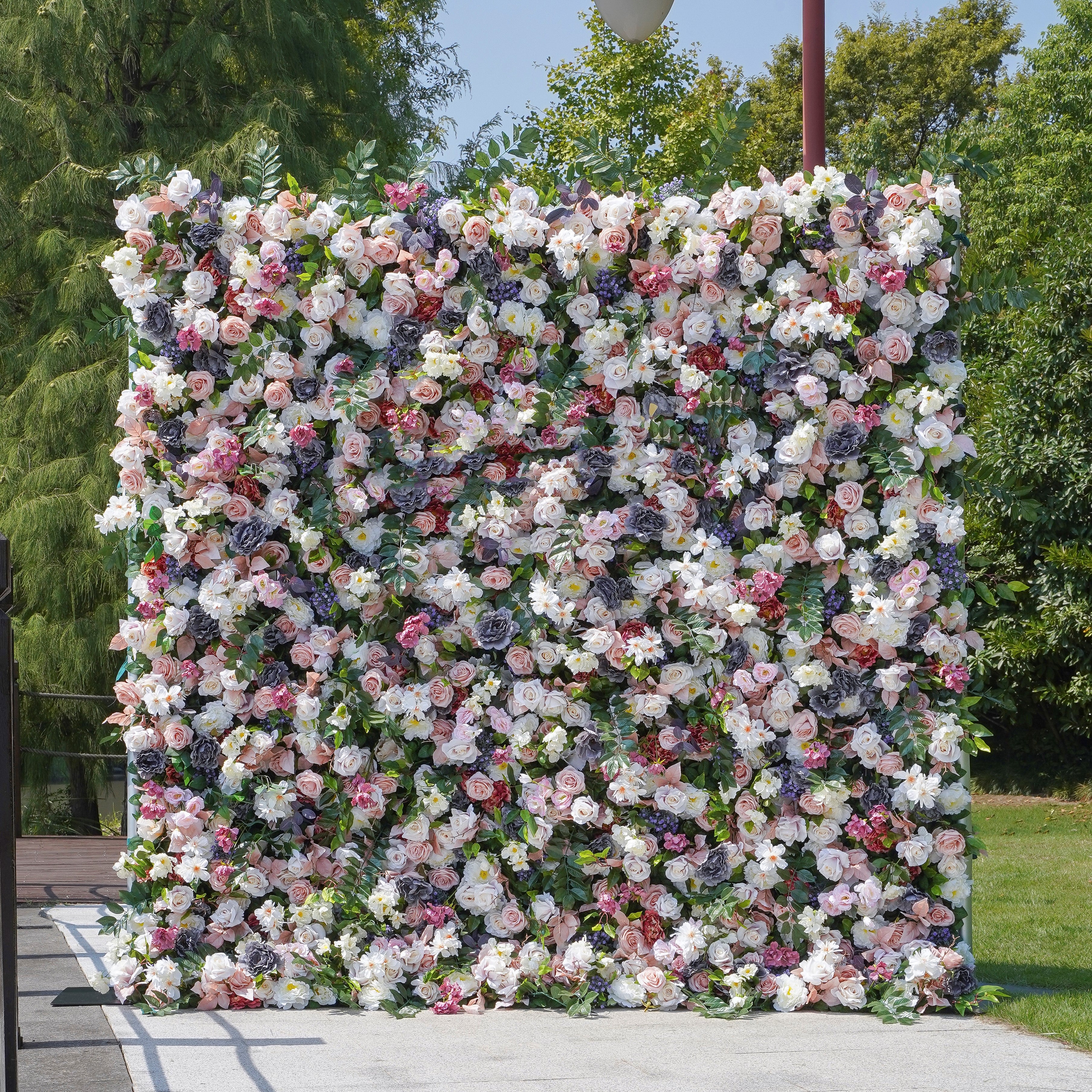3D Flower Wall - Selena – Urquid Linen