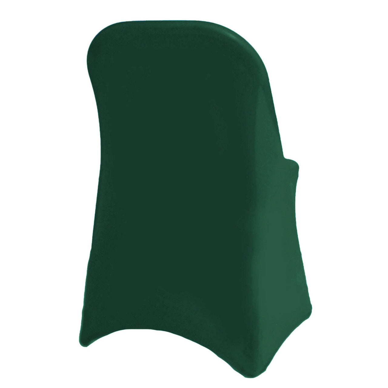Hunter green chair covers hotsell