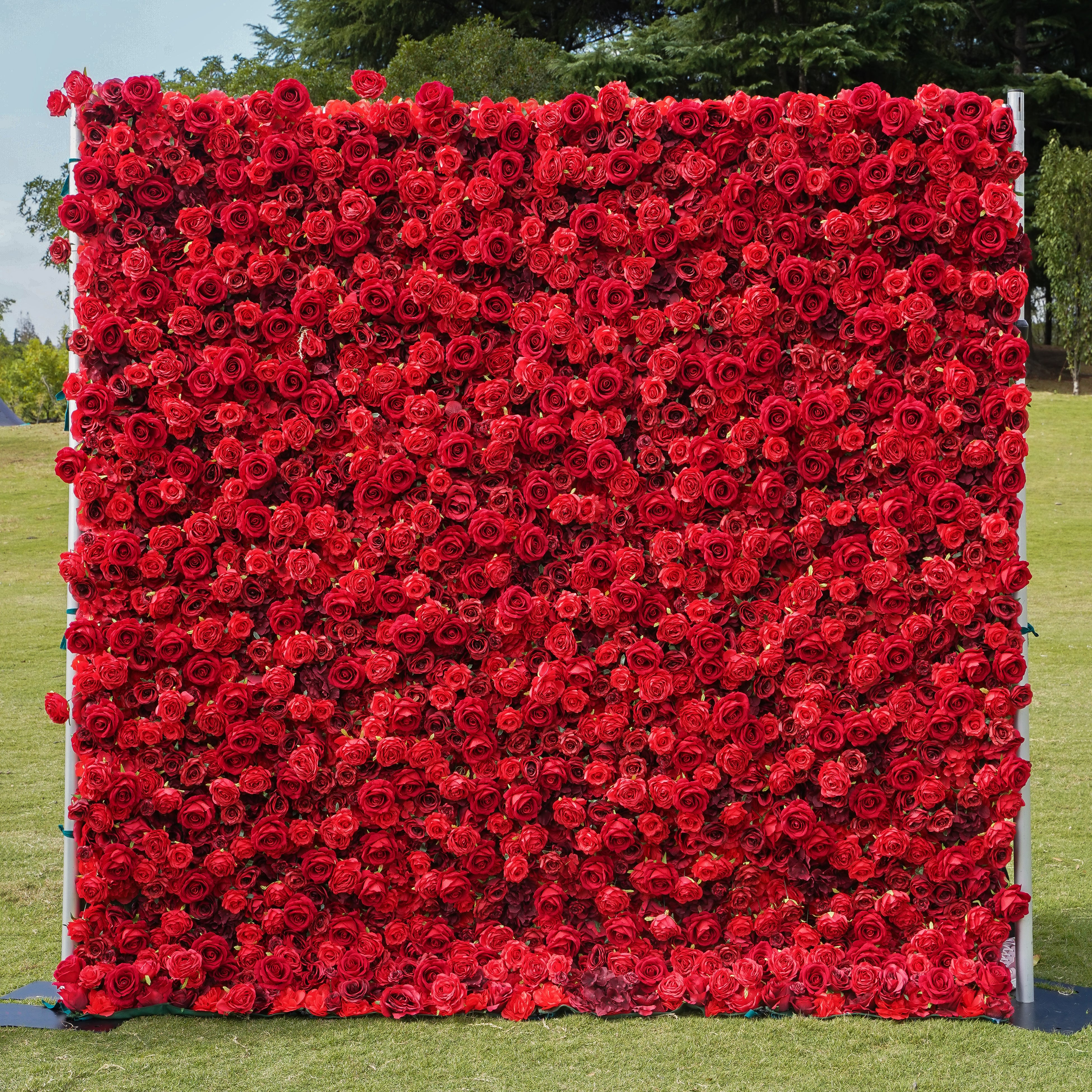 Flower Wall - Stacie – Urquid Linen