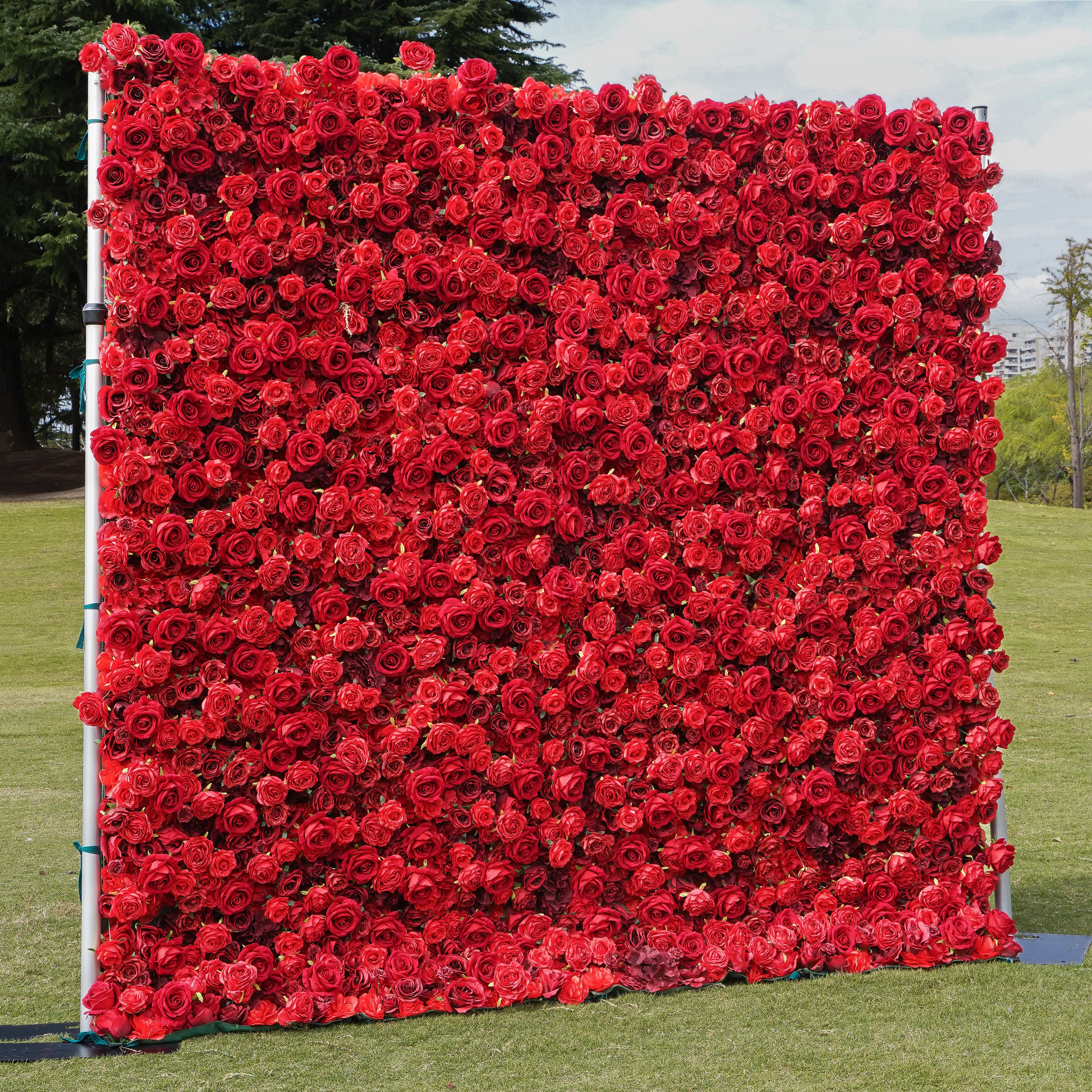 Flower Wall - Stacie – Urquid Linen