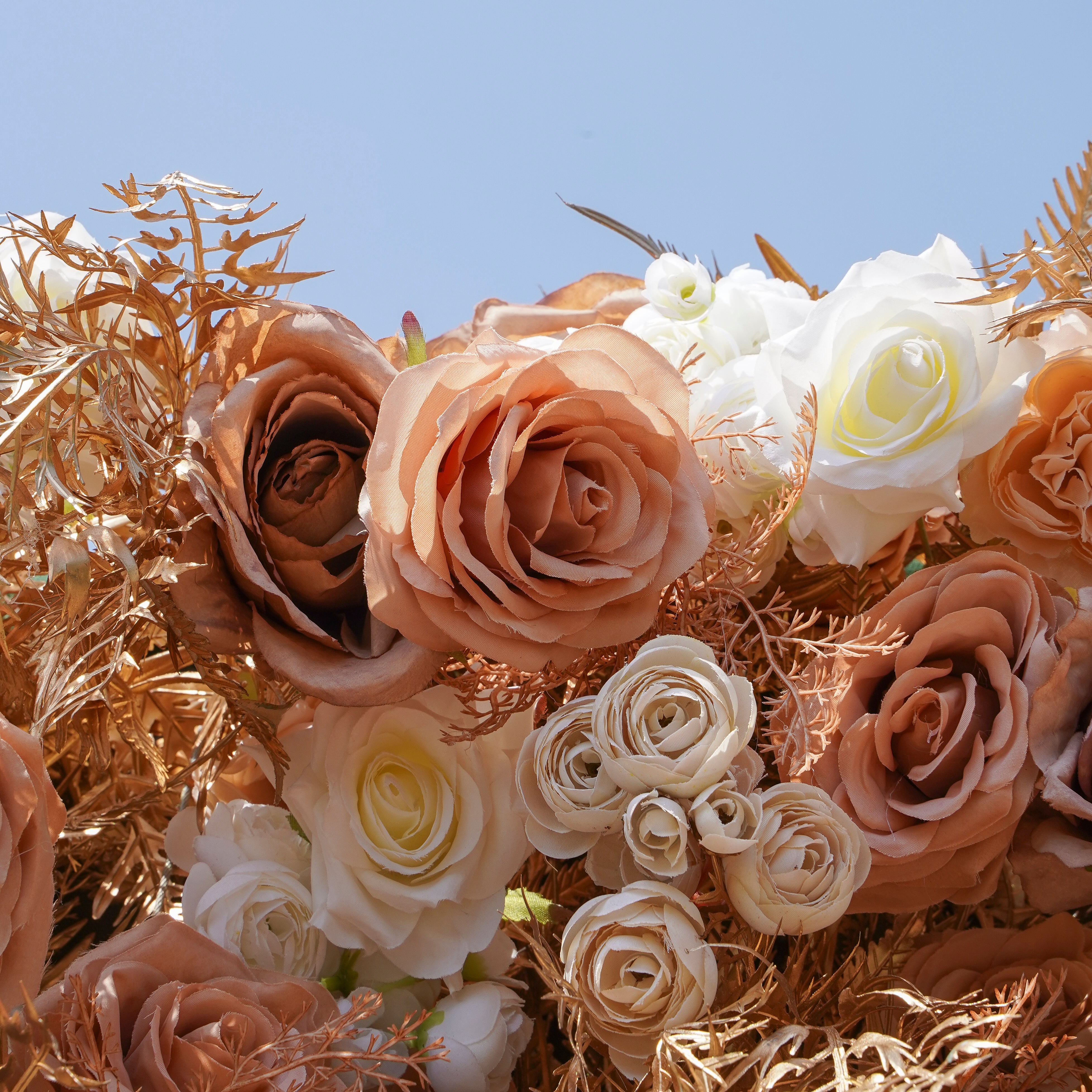 Flower Wall - Wendy – Urquid Linen