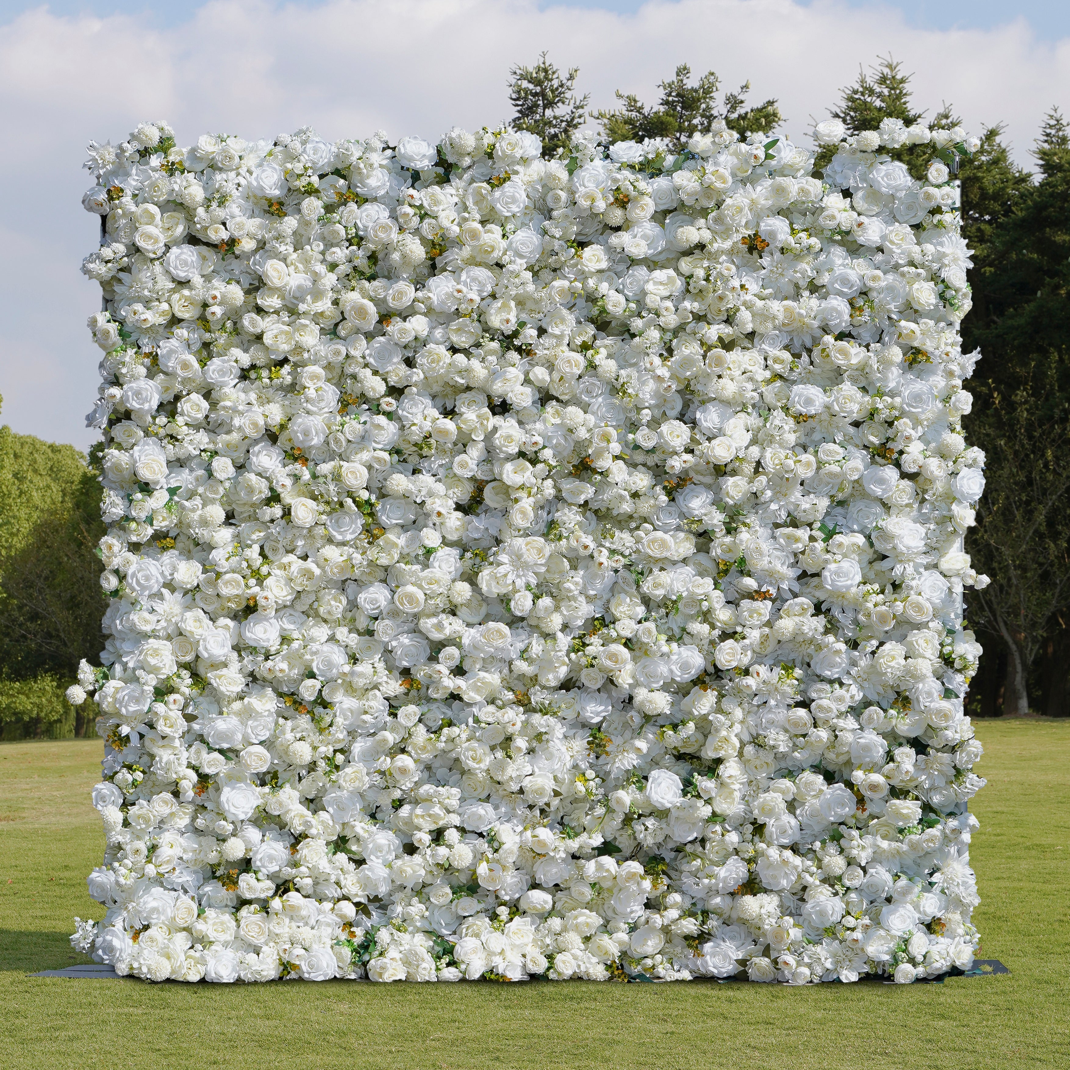 3D Flower Wall - Yaya – Urquid Linen