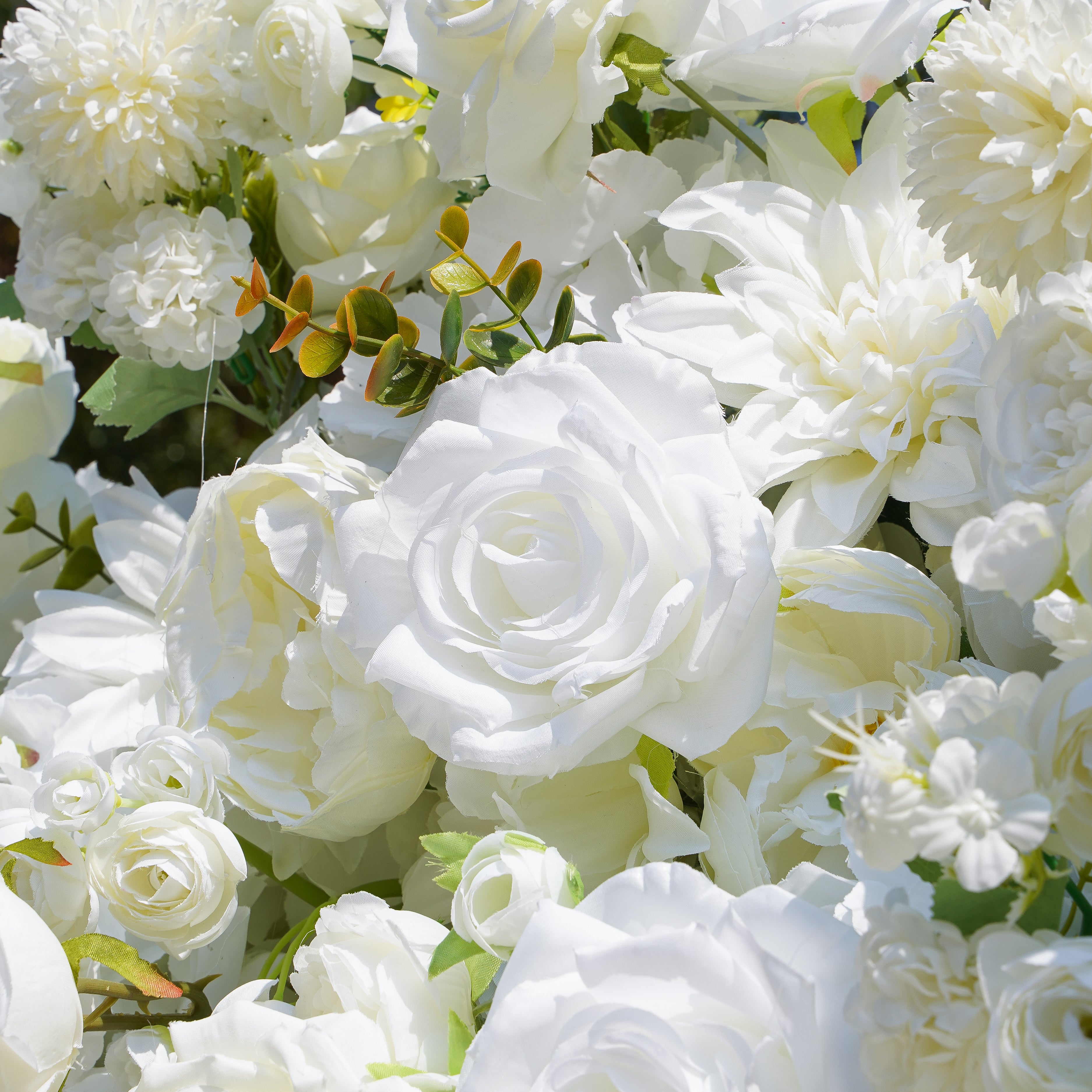 Flower Wall - Yaya – Urquid Linen